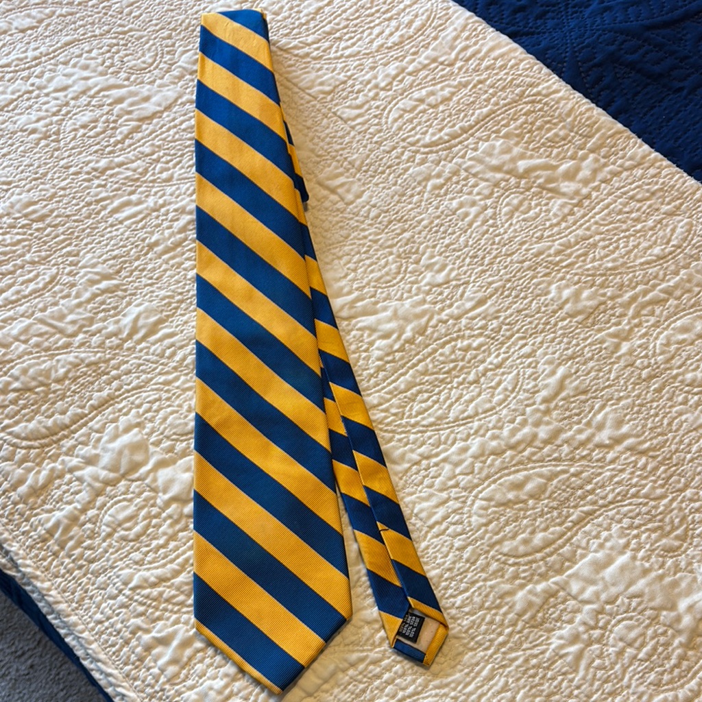 Silk Tie